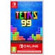 Nintendo Tetris 99  Switch Online 12 month